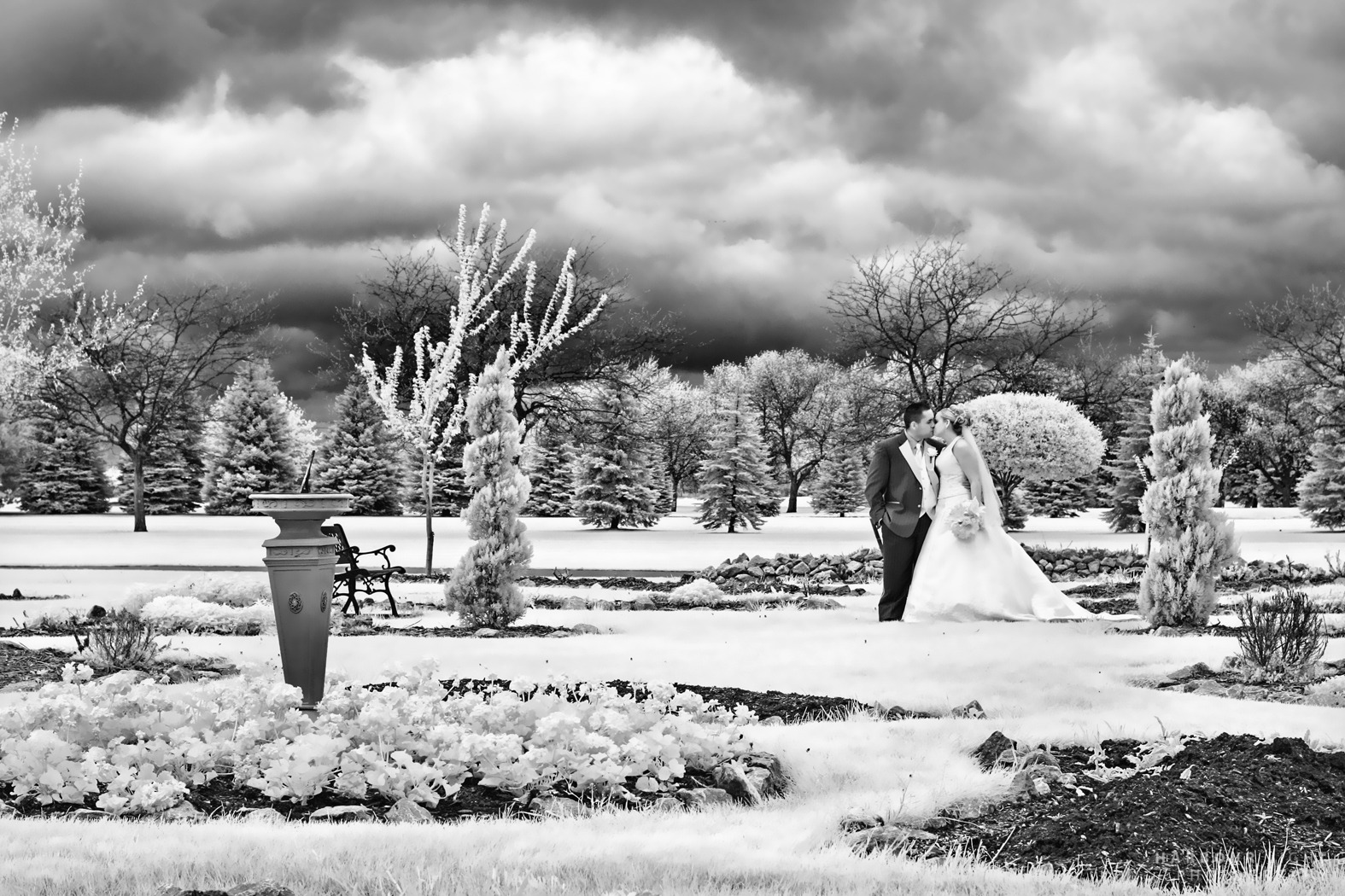 Snowy Outdoor